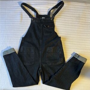Denim Overalls for Women